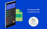 File Manager PRO screenshot 1