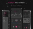 Frequency Sound Generator screenshot 6