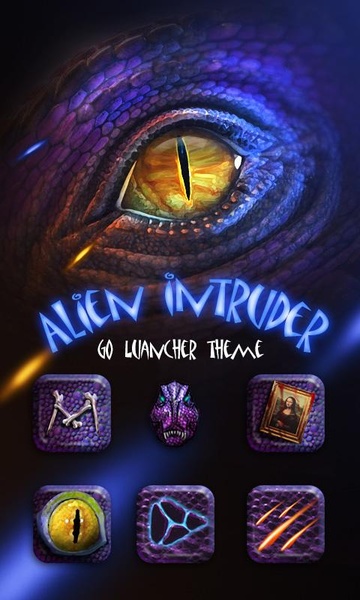Alien Intruder - Preview 4