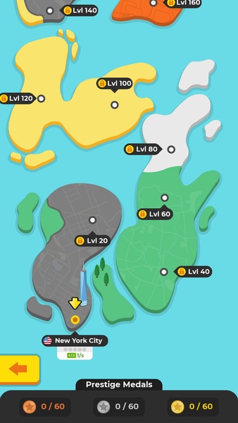 Subway Idle - Preview 8