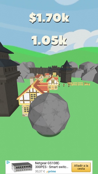 Rock of Destruction - Preview 4