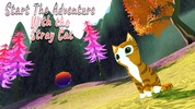 Cat Adventure Stray Escape screenshot 1