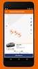 Uramobil: carsharing in Ekater screenshot 1