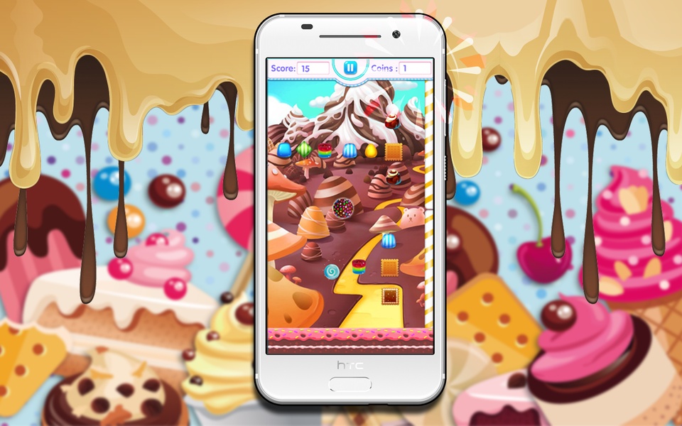 Candy Splash Temple - Preview 9
