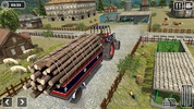 Tractor Trolley Cargo Drive screenshot 5