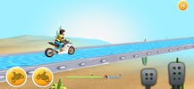 Rudra Bike Game 3D screenshot 11
