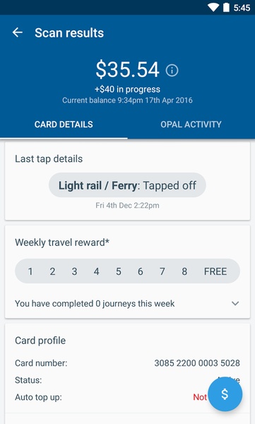 Opal Travel - Preview 17