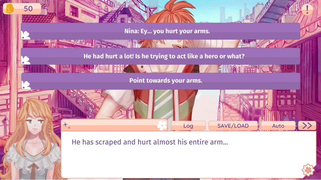 Lovely Hero - Preview 8
