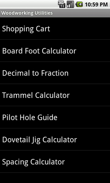 Woodworking Utilities - Preview 8