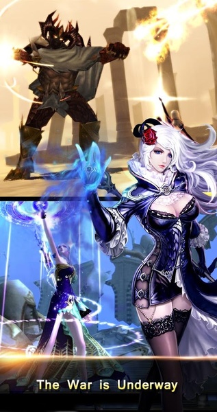 Blade of God - Preview 3