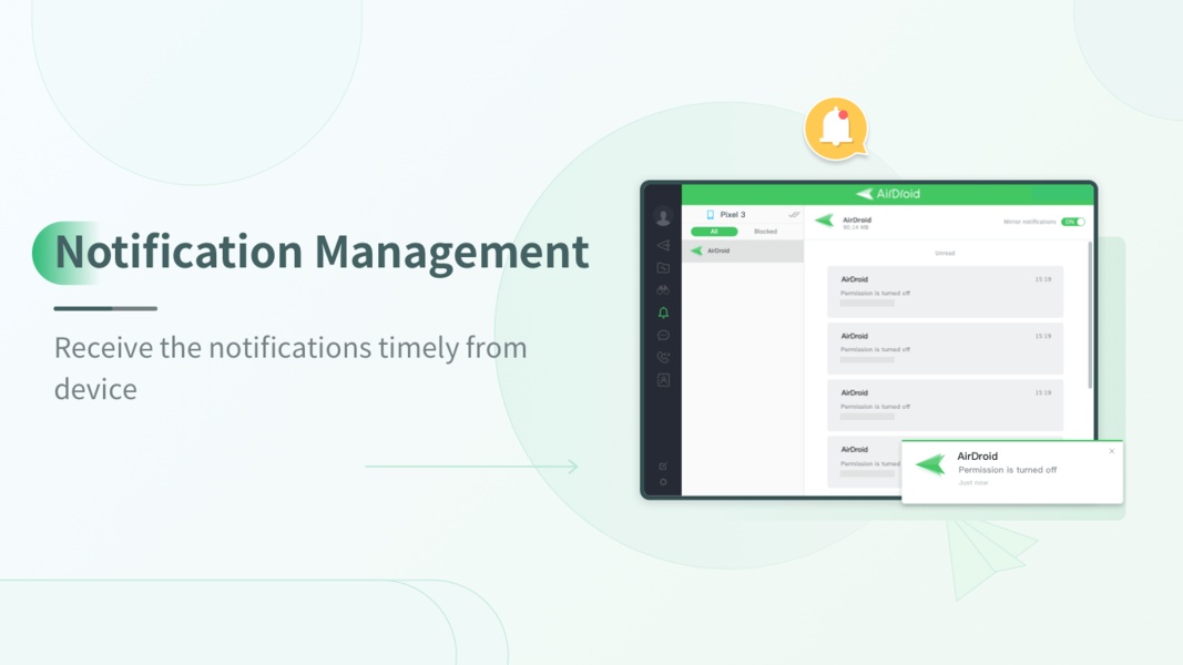 AirDroid - Preview 4