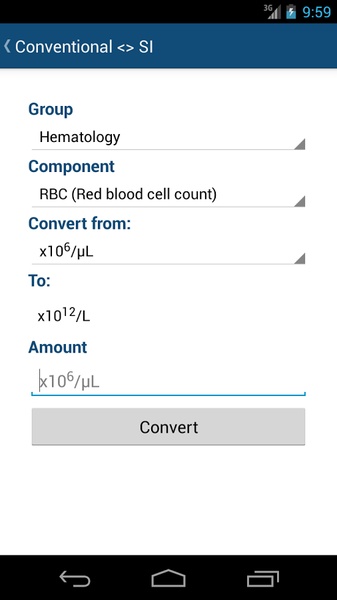 VetCalc - Preview 2