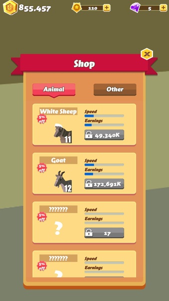 Escaping Animals - Preview 3