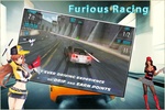 Highway Turbo Speed Racing screenshot 2
