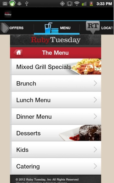 Ruby Tuesday - Preview 2