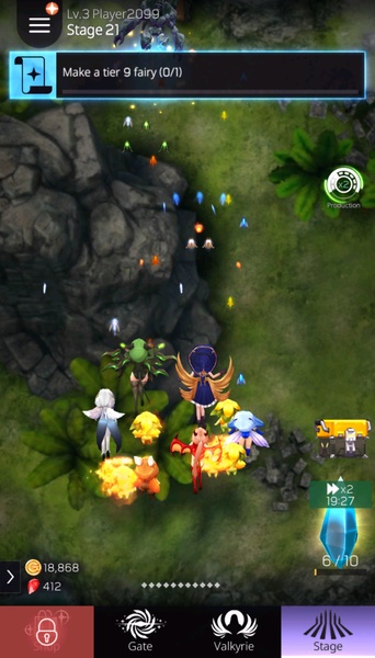 Valkyrie Rush - Preview 8