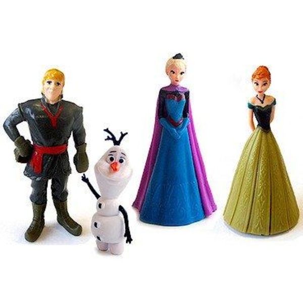 Anna Elsa Dolls - Preview 5