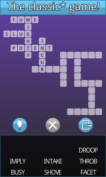 Crossy Words - Preview 3