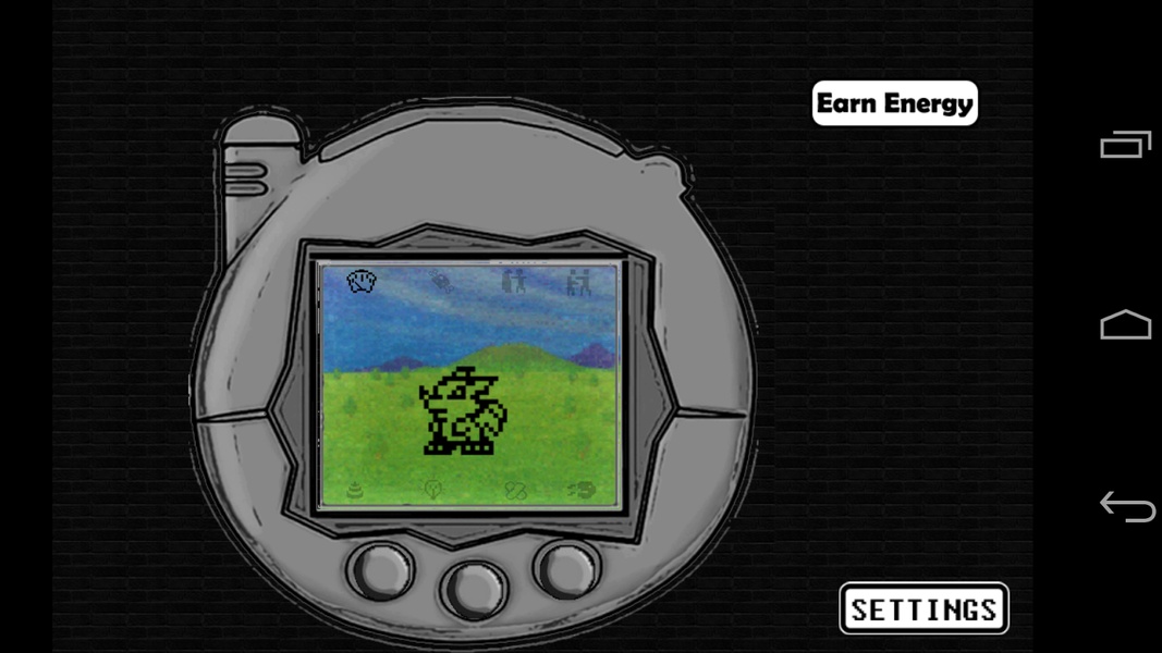 Virtual Pet Monster - Preview 1