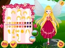 Fairy Dress Up - Girls Games screenshot 4