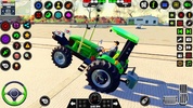 Farming Tractor Simulator 3D screenshot 1