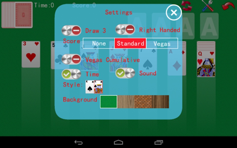 Solitaire Pro for Android - App Download