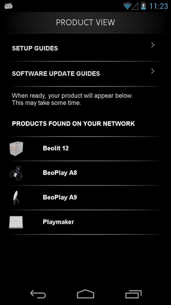 BeoSetup - Preview 11