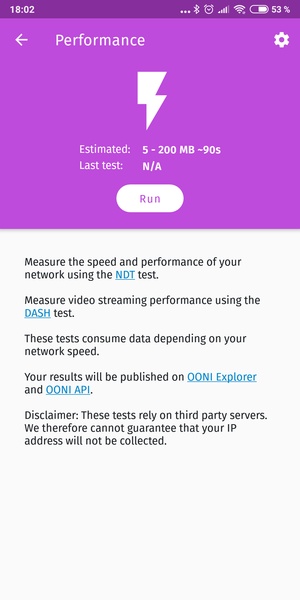Probe Speed Test - Preview 3