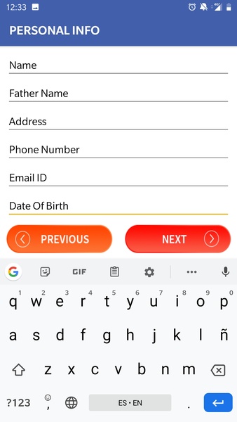 CV MAKER PLUS - Preview 9