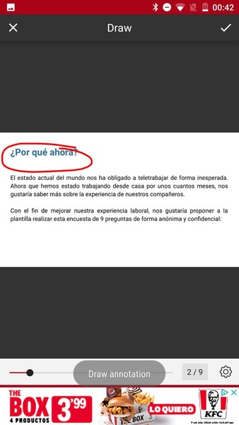 Fast PDF Reader - Preview 5
