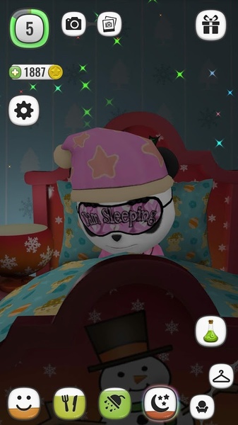 My Talking Panda - Preview 2
