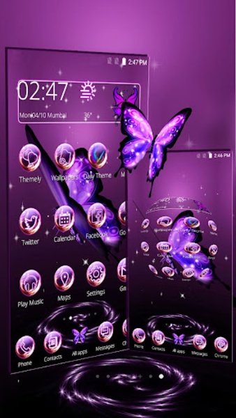 3D Butterfly - Preview 2