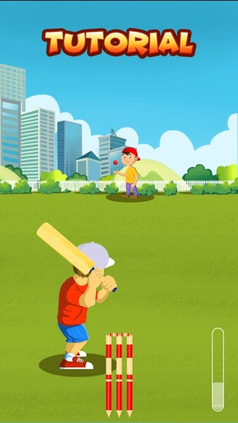 Street Cricket - Preview 1