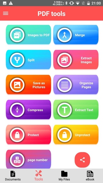 PDF Document reader - Preview 4