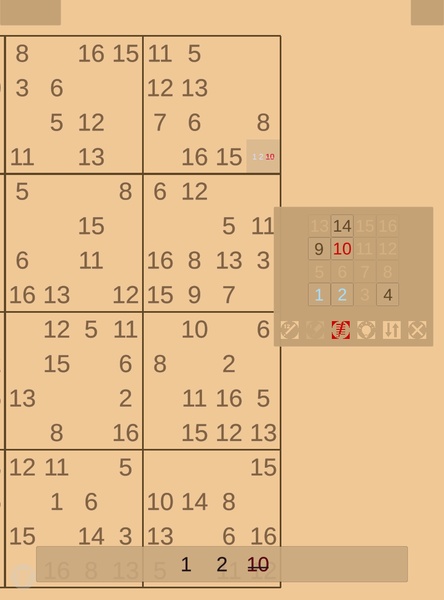 Sudoku 16 - Preview 18