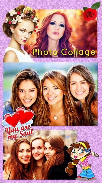 Photo Blend Collages - Preview 7