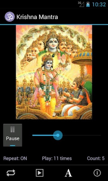 Krishna Mantra - Preview 3