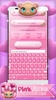 Pink Love Keyboard Changer screenshot 6