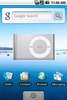 DroidPod Shuffle Silver screenshot 2