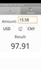 Exchange rate. All currency screenshot 6