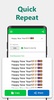 Text Repeater screenshot 2