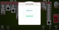 Spider Solitaire screenshot 5