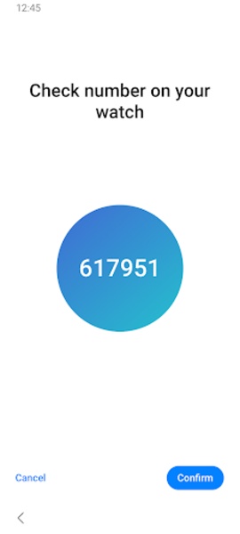 Galaxy Watch5 Plugin - Preview 5