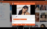 LatinLove Flirt screenshot 5