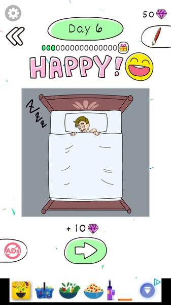 Draw Happy Beauty - Preview 12