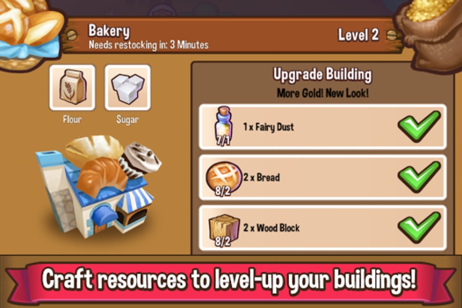 Adventure Town - Preview 2