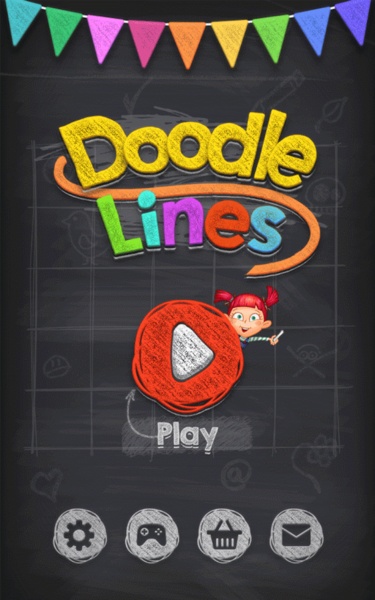 Doodle Lines - Preview 4