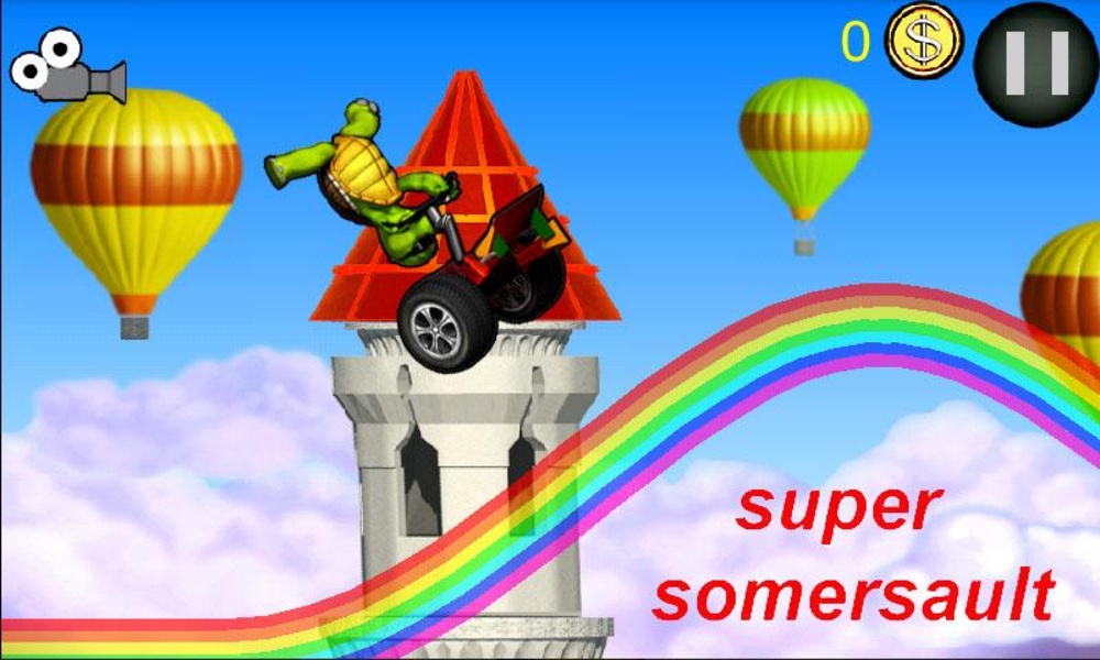 Turtle Jump - Preview 5