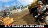 Commando Sniper Shooter- War Survival FPS screenshot 8
