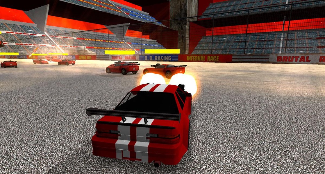 Brutal Death Racing - Preview 3